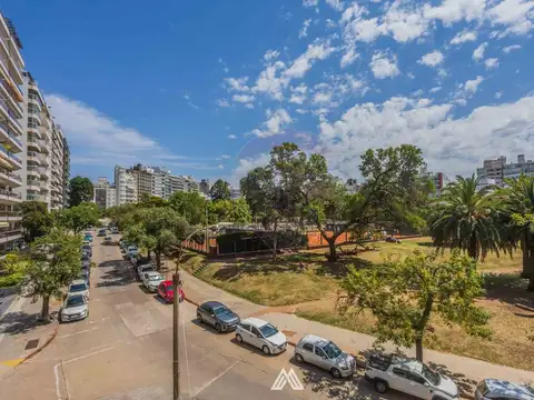 VENTA APTO PUNTA CARRETAS 3 DORM GGEX2 BALCON 