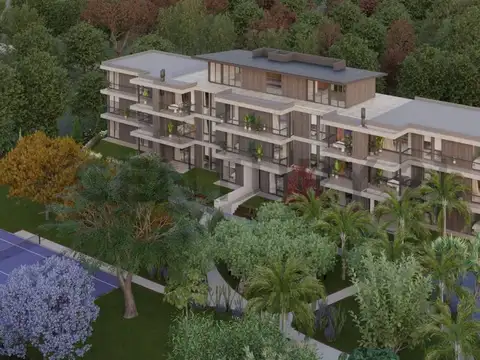 VENTA Desarrollo resindencial en pozo frente al Parque ecológico (Villa Elisa) con dos cocheras.