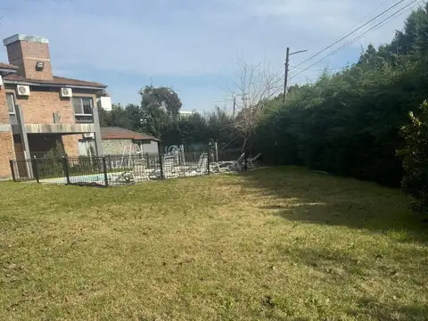 Terreno + Pileta en Country Cerrado