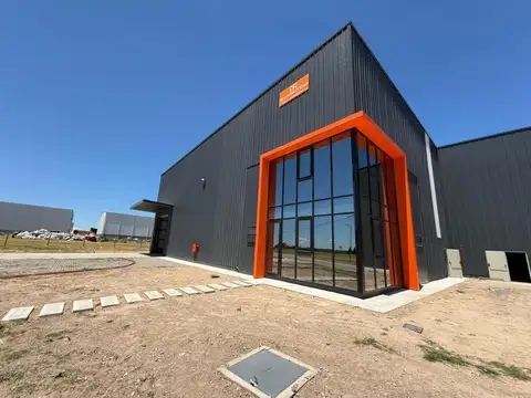 Depósito en Alquiler 1225 m2 - EBAPI PARQUE INDUSTRIAL