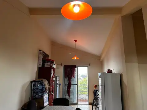 Departamento 4 ambientes con 1 baño