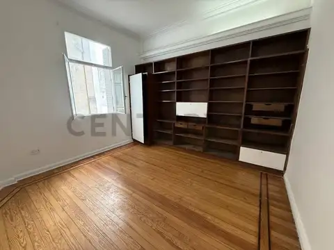 VENTA 2 AMBIENTES CON BAULERA EN SAN NICOLAS