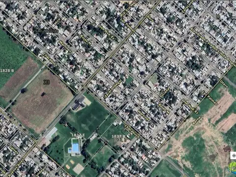 VENTA TERRENO 12,26 Ha EN SAN NICOLAS AVDA MORENO