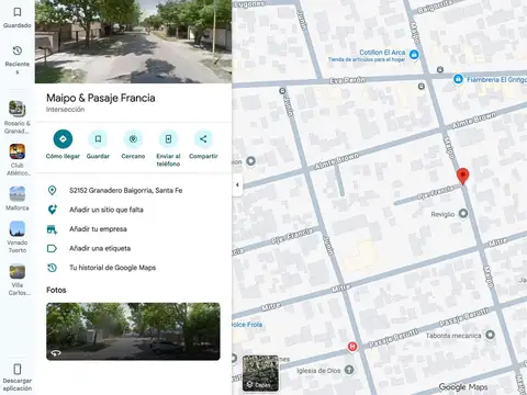Terreno en Venta de 200,0 m2