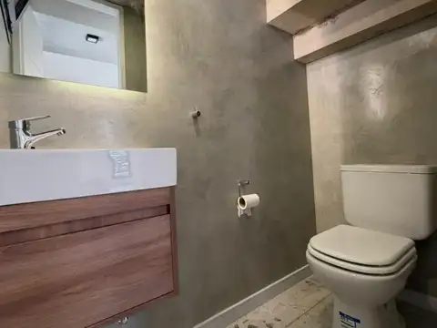 Casa 4 ambientes con 3 baños