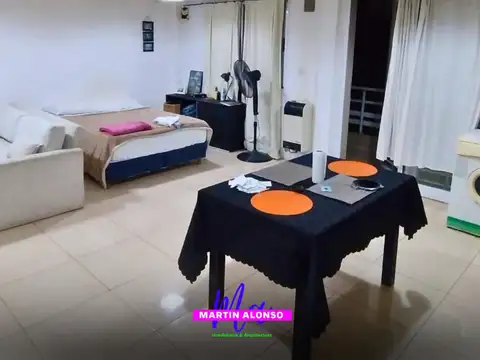 Amplio monoambiente en San Fernando