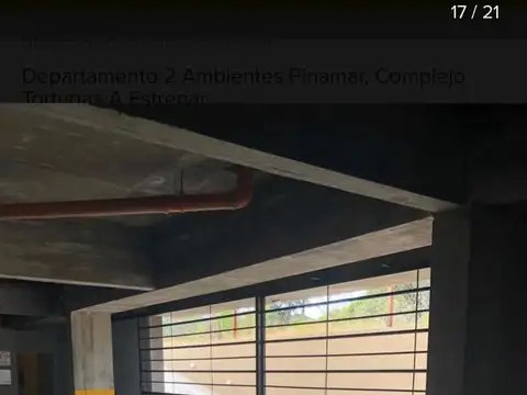 Departamento en Alquiler Temporal de 3 ambientes