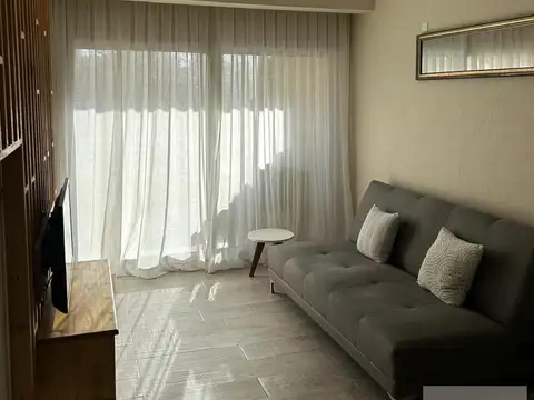 Departamento en Alquiler Temporal de 3 ambientes