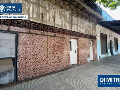 Terreno en Venta 16  mts Frente