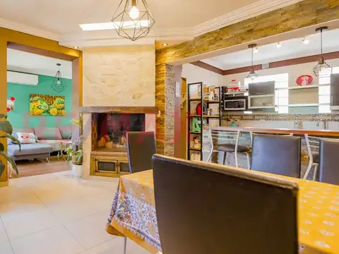Depto Tipo Casa en Venta en Parque Avellaneda, USD 155.000