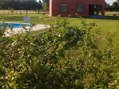 CHACRA EN VENTA, MERCEDES