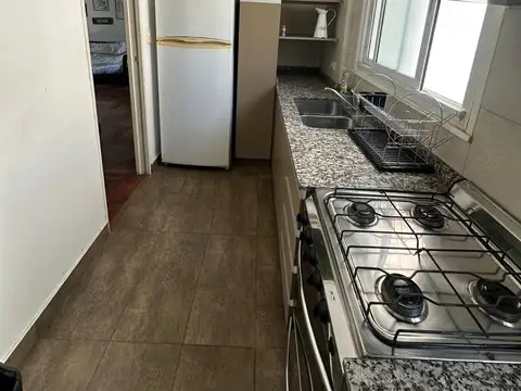 Departamento en Alquiler con 1 cocheras