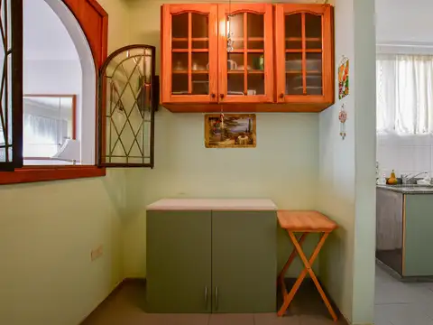 Departamento 5 ambientes con 2 baños