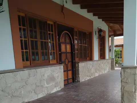 Av. El Libertador 600