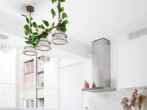 Departamento 4 ambientes con 2 baños