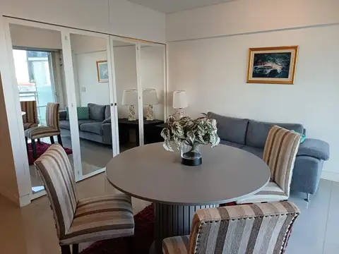 Alquiler Puerto Madero 1 amb con cochera Harbour Residences
