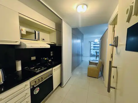 Departamento en Alquiler Temporal en Puerto Madero, USD 1.300