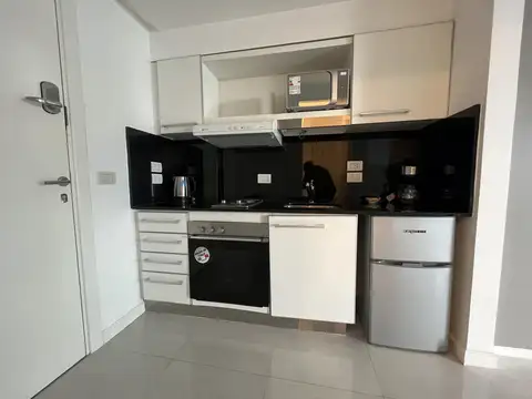 Departamento en Alquiler Temporal de Monoambiente
