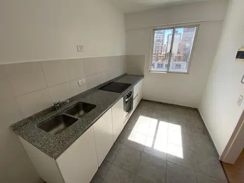 Departamento 5 ambientes con 1 baño