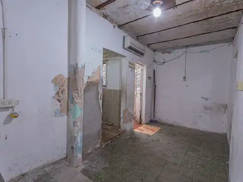 Casa de pasillo - a reciclar oportunidad