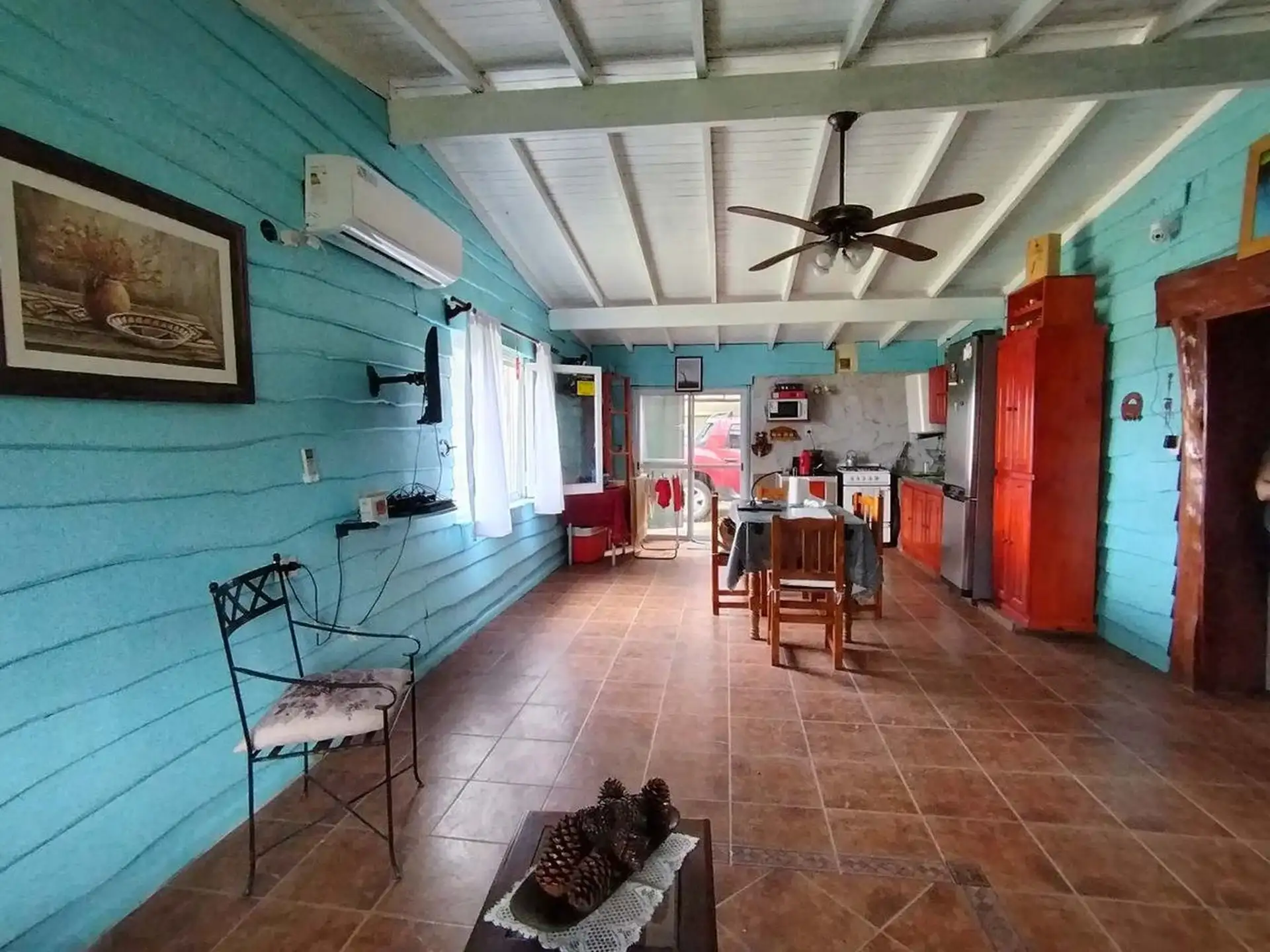 Venta casa 3 ambientes Playa Chapadmalal Permuta