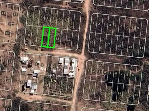 Terreno en Venta en Balneario Sauce Grande, USD 17.500