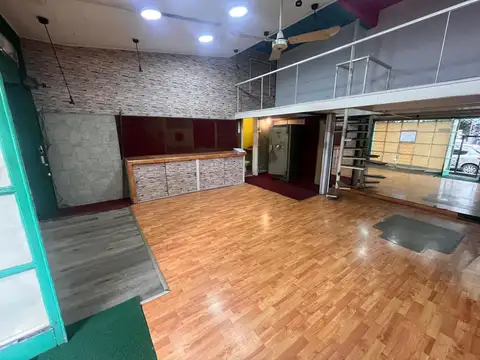 Avenida Triunvirato y Mendoza