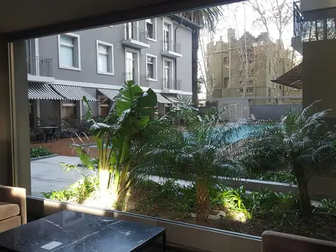 Azopardo 700, Piso 17