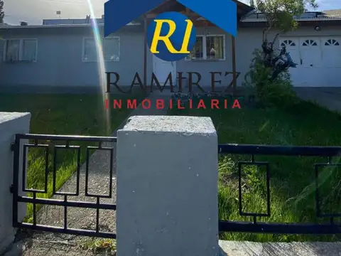 CASA EN VENTA - SANTA CRUZ - RIO GALLEGOS - GENDARMERIA NACIONAL Nº1.235