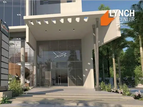 Oficina Corporativa sobre Madame Lynch (espacio IDESA)