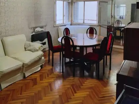 VENTA DEPARTAMENTO 3 AMBIENTES CON DEPENDENCIA – SAN NICOLÁS