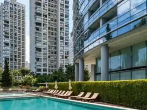 Departamento en Alquiler con 1 cocheras
