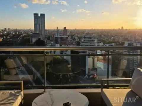 Departamento en Alquiler de 3 ambientes