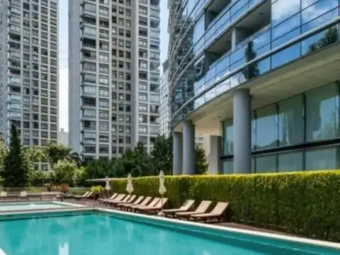 Departamento en Alquiler con 1 cocheras