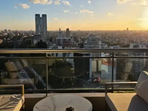 Departamento en Alquiler de 3 ambientes