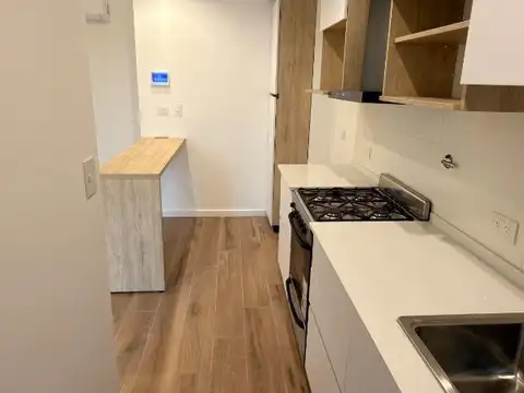 Departamento en Alquiler con 1 cocheras