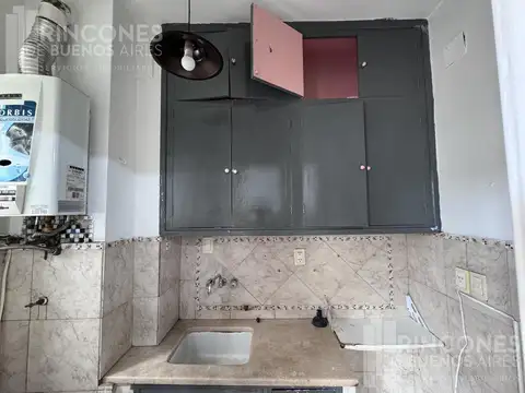 Departamento en Alquiler en Balvanera, $ 600.000