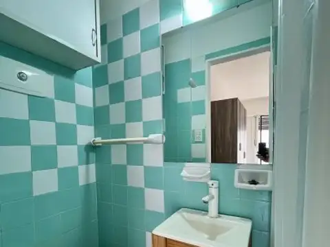 Departamento en Alquiler de Monoambiente