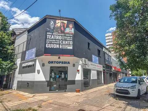 VENTA / Avenida Santa Fe 504/512 / Local Comercial / Acassuso San Isidro