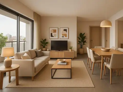 Departamento en Venta A Estrenar