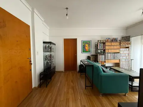 ALQUILER DEPARTAMENTO 2 AMB CON BALCÓN /COLEGIALES