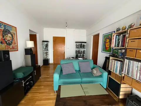 Departamento en Alquiler de 2 ambientes