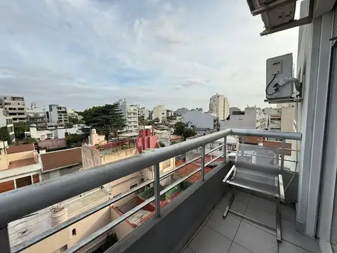 Departamento en Alquiler de 1 dormitorio
