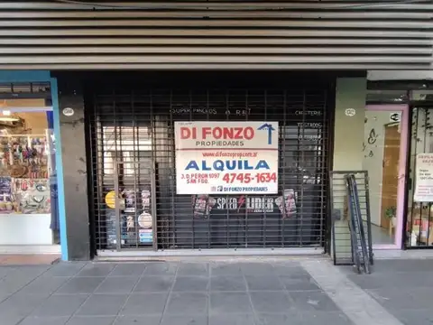 Local en Alquiler en San Fernando, $ 480.000