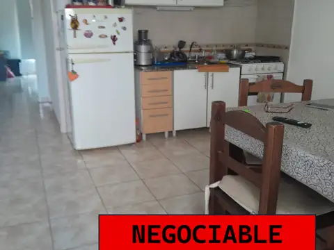DEPARTAMENTO EN  VENTA EN SAN JUSTO