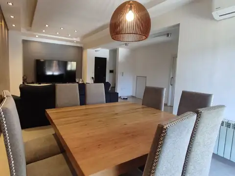 Venta departamento 3 dorm frente al lago amenities