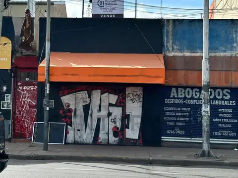 VENTA LOTE COMERCIAL LOCALES PANAMERICANA