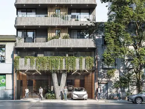 Departamento en Centro