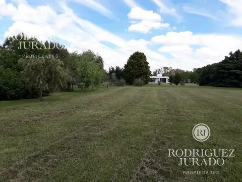 Terreno  en venta - Haras San Pablo