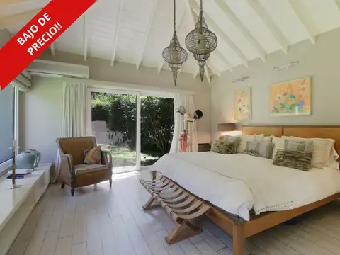 RETASADA! Casa de Revista 6 amb. 350mts, Mayling.